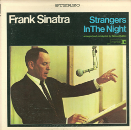 Frank Sinatra – Strangers In The Night (LP) M50