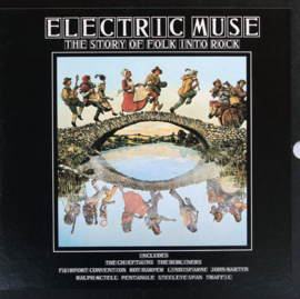Various – Electric Muse: The Story Of Folk Into Rock (4LP BOX) L20