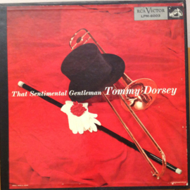 Tommy Dorsey – That Sentimental Gentleman (2LP BOX) M50