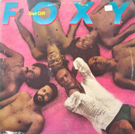 Foxy ‎– Get Off (LP) C40