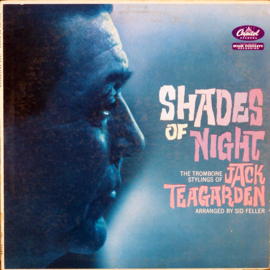 Jack Teagarden - Shades Of Night (LP) K70