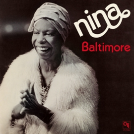 Nina Simone - Baltimore (LP)