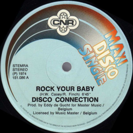 Disco Connection - Rock Your Baby (12" Single) T40