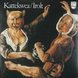 Irolt - Kattekwea (LP) F30