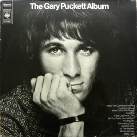 Gary Puckett – The Gary Puckett Album (LP) M60