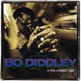 Bo Diddley - A Man Amongst Men (LP)