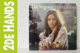 The Vogues ‎– Memories (LP) D40