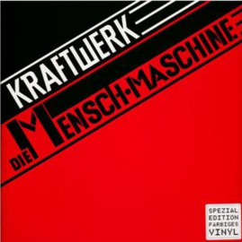 Kraftwerk - Die Mensch-Machine (LP)