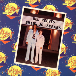 Del Reeves & Billie Jo Spears – By Request: Del And Billie Jo (LP) F10