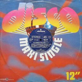 Lobo – The Caribbean Disco Show (12" Single) T60