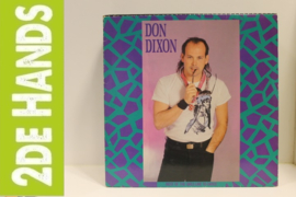 Don Dixon ‎– Most Of The Girls Like To Dance (LP) E70