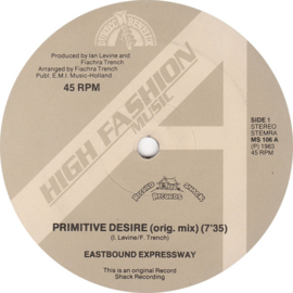 Eastbound Expressway – Primitive Desire (12" Single) T50