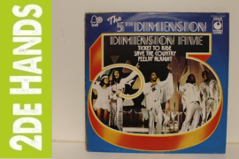 5th Dimension ‎– Dimension Five (LP) K40