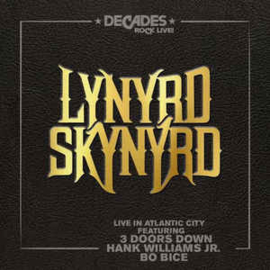 Lynyrd Skynyrd ‎– Live In Atlantic City (2LP)