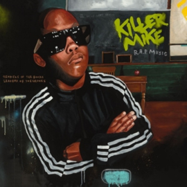 Killer Mike - R.A.P. Music (2LP)