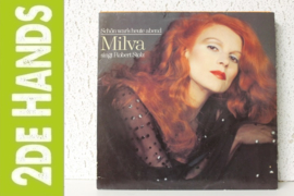 Milva ‎– Schön War's Heute Abend (Milva Singt Robert Stolz) (LP) D70