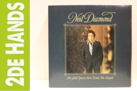 Neil Diamond ‎– I'm Glad You're Here With Me Tonight (LP) D20