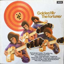The Fortunes ‎– Golden Hits (LP) F30