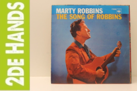 Marty Robbins ‎– The Song Of Robbins (LP) D60