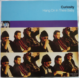 Curiosity - Hang On In There Baby (12" Single) T50