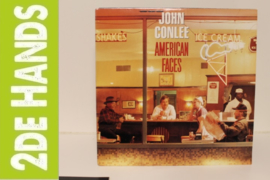 John Conlee ‎– American Faces (LP) G50