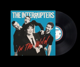 The Interrupters - In the Wild (LP)