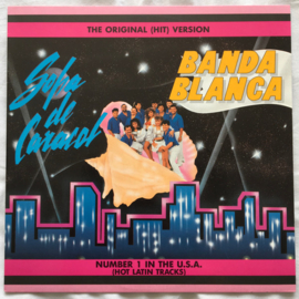 Banda Blanca – Sopa De Caracol (12" Single) T40