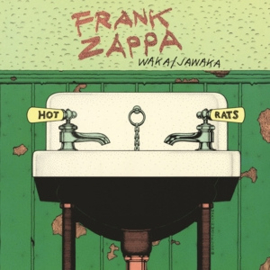 Frank Zappa - Waka/Jawaka (LP)
