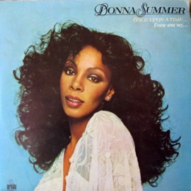 Donna Summer – Once Upon A Time... / Erase Una Vez... (2LP) A10