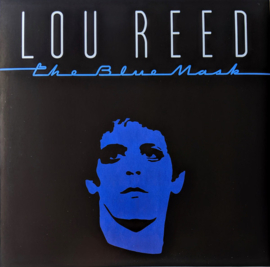 Lou Reed – The Blue Mask (LP) G10