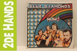 The Blue Diamonds - Now! (LP) D60