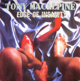 Tony MacAlpine – Edge Of Insanity (LP) G50