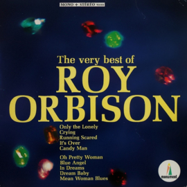 Roy Orbison – The Very Best Of Roy Orbison (LP) K80
