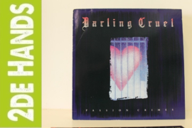 Darling Cruel ‎– Passion Crimes (LP) K20