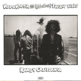 Randy California - Kapt Kopter and the (Fabulous) Twirlybirds (LP)