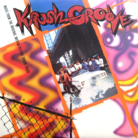Various – Krush Groove (LP) D50