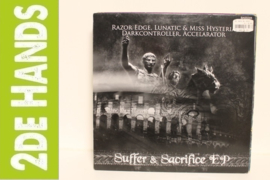 Various ‎– Suffer & Sacrifice EP (LP) G70