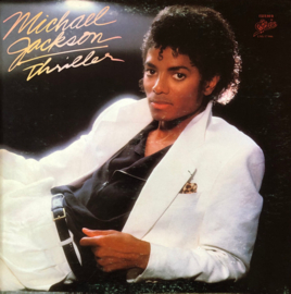 Michael Jackson - Thriller (LP) K80