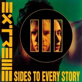 Extreme - III Sides To Every Story (2LP)