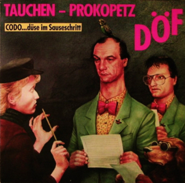 Tauchen - Prokopetz – DÖF (LP) B20