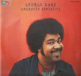 George Duke – Liberated Fantasies (LP) F60