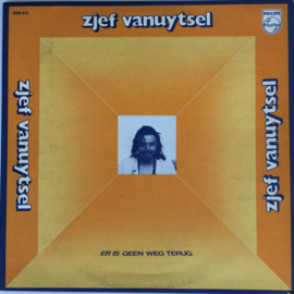 Zjef Vanuytsel – Er Is Geen Weg Terug (LP) H60