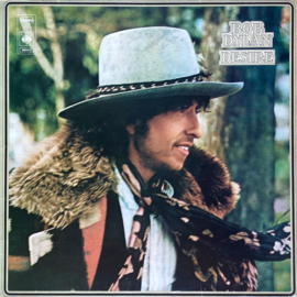 Bob Dylan - Desire (LP) D70