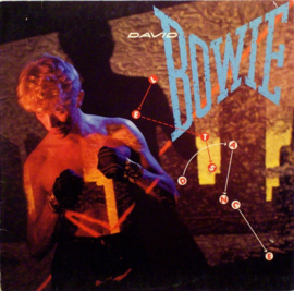 David Bowie - Let's Dance (LP) C50