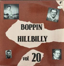 Various – Boppin' Hillbilly Series Vol. 20 (LP) A30