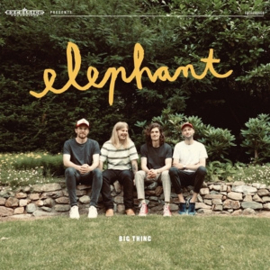 Elephant - Big Thing (PRE ORDER) (LP)