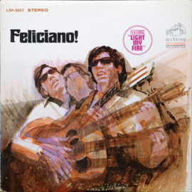 José Feliciano ‎– Feliciano! (LP) K80