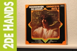 Boudewijn de Groot - Grootste Hits 2 (LP) J40