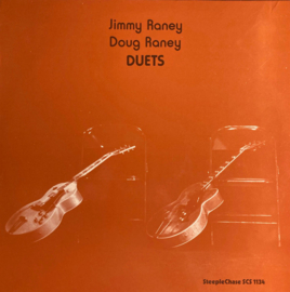 Jimmy Raney & Doug Raney – Duets (LP) K70