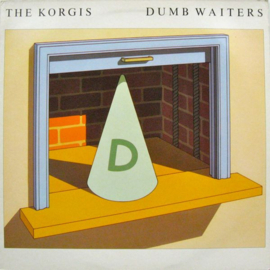 The Korgis ‎– Dumb Waiters (LP) F20